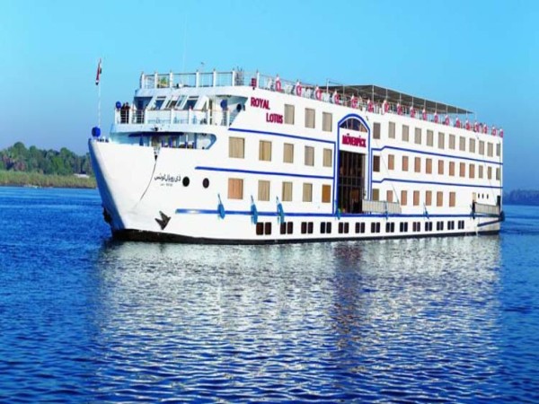 Nile Cruise Package from Cairo